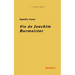 Vie de Joachim Burmeister