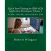 Quick Start Training for IBM z/OS Application Developers, Volume 2