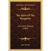 The Spirit Of The Rangatira: And Other Ballads (1889)