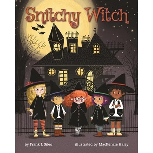 Snitchy Witch