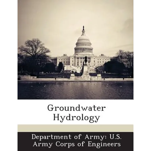 Groundwater Hydrology