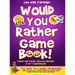 Would You Rather Game Book Teens & Family Activity Edition!: 2-in-1 Compilation: Try Not To Laugh Challenge with 400 Hilarious m 400 Silly Scenarios,