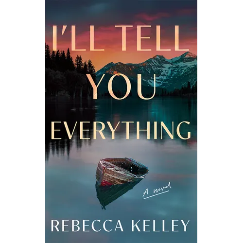 I'll Tell You Everything