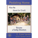 Pedaling Home: How the Quest for Truth Became a Family Adventure