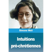 Intuitions pré-chrétiennes