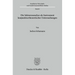 Die Sektorenanalyse ALS Instrument Konjunkturtheoretischer Untersuchungen: Mit Einem Anwendungsbeispiel Zu Analyse Der Internationalen Konjunkturentwi