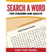 Search A Word For Children and Adults: Find That Word!