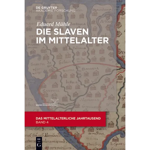 Die Slaven im Mittelalter