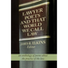 Lawyer Poets and That World We Call Law