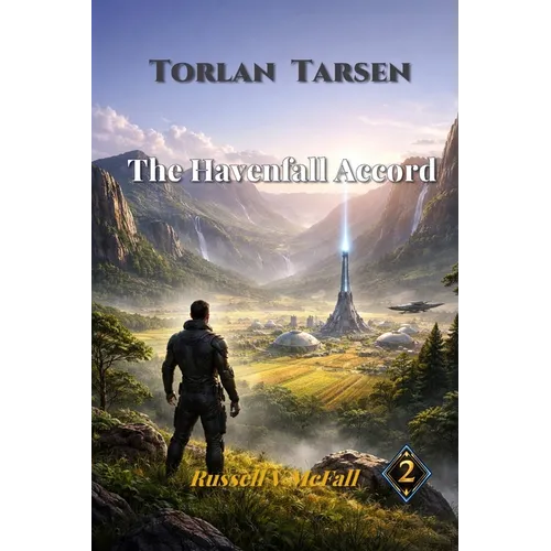 The Havenfall Accord: A Journey Through War to Save a Dying World