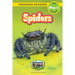 Spiders: Backyard Bugs and Creepy-Crawlies (Engaging Readers, Level Pre-1)