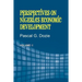 Perspectives on Nigeria's Economic Development Volume II