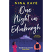 One Night in Edinburgh