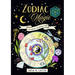 A Mystical Coloring Book: Zodiac Magic: 50 Inspiring Images to Color.