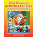 Cool Coloring Activities For Kids: Color-By-Number Books