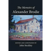 The Memoirs of Alexander Brodie