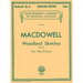 Woodland Sketches, Op. 51: Schirmer Library of Classics Volume 1805 Piano Solo