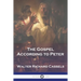 The Gospel According to Peter