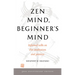 Zen Mind, Beginner's Mind: 50th Anniversary Edition