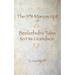 The 1931 Manuscript of Beelzebub's Tales to His Grandson
