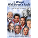 It Wasn't Wall Street's Fault: Para-Macroeconomics with the "Out of Thin Air" Factor