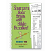 Sharpen Your Brain with Bible Puzzles!