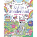 Easter Wonderland: Coloring Book: Color-Your-Own Gallery Wall Art