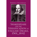 Shakespeare and the Versification of English Drama, 1561-1642