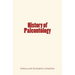History of Paleontology