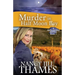 Murder In Half Moon Bay: A Jillian Bradley Mystery