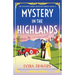 Mystery in the Highlands: A page-turning historical cozy mystery set in the Scottish Highlands