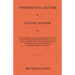Experimental Lecture By Colonel Spanker