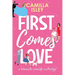 First Comes Love: Omnibus Edition Books 1-3