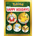 Pokemon Happy Holidays: Festive Fun with Pikachu and Friends