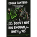 This Body's Not Big Enough for Both of Us