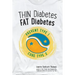 Thin Diabetes, Fat Diabetes: Prevent Type 1 and Cure Type 2