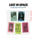 Lost in Space: New York City Weed Labels of the '80s