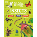 The Fact-Packed Activity Book Insects: And Other Tiny Creatures