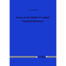 Essays on the Quality of Audited Financial Statements