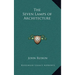 The Seven Lamps of Architecture