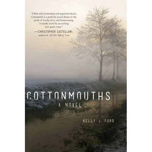 Cottonmouths