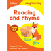 Reading and Rhyme: Ages 3-5