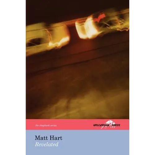 Revelated (The Hollyridge Press Chapbook Series)