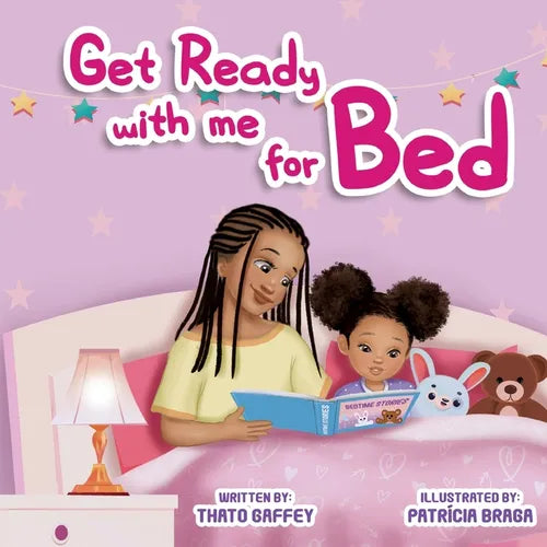Get Ready With Me For Bed