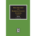 Bible Records of Barbour County, Alabama. Volume #1