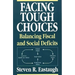 Facing Tough Choices: Balancing Fiscal and Social Deficits