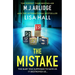 The Mistake: An Absolutely Gripping Psychological Thriller with a Shocking Twist