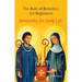 The Rule of Benedict for Beginners: Spirituality for Daily Life