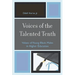 Voices of the Talented Tenth: Values of Young Black Males in Higher Education
