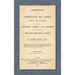 Commentaries on the Conflict of Laws, Foreign and Domestic, in Regard to Contracts, Rights, and Remedies, and Especially in Regard to Marriages, Divor